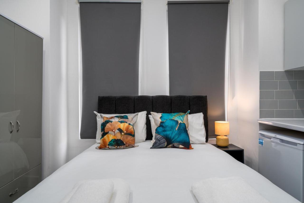 London Selwyn Unique & Stylish Studios Luaran gambar
