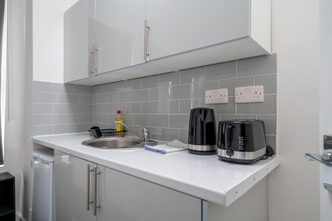 London Selwyn Unique & Stylish Studios Luaran gambar
