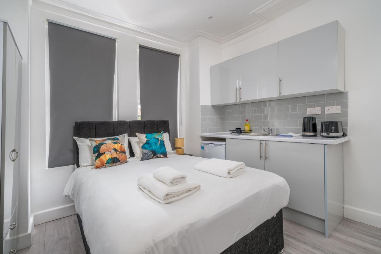 London Selwyn Unique & Stylish Studios Luaran gambar