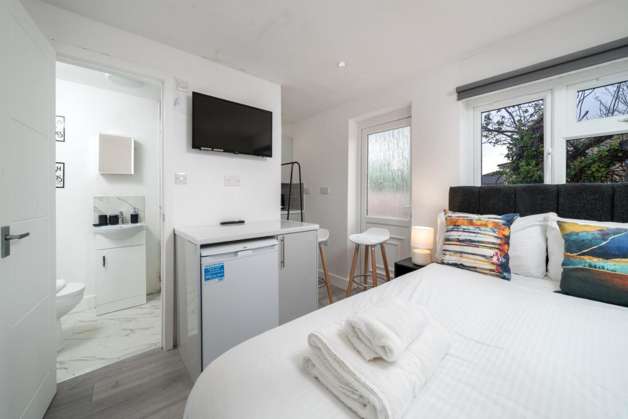 London Selwyn Unique & Stylish Studios Luaran gambar
