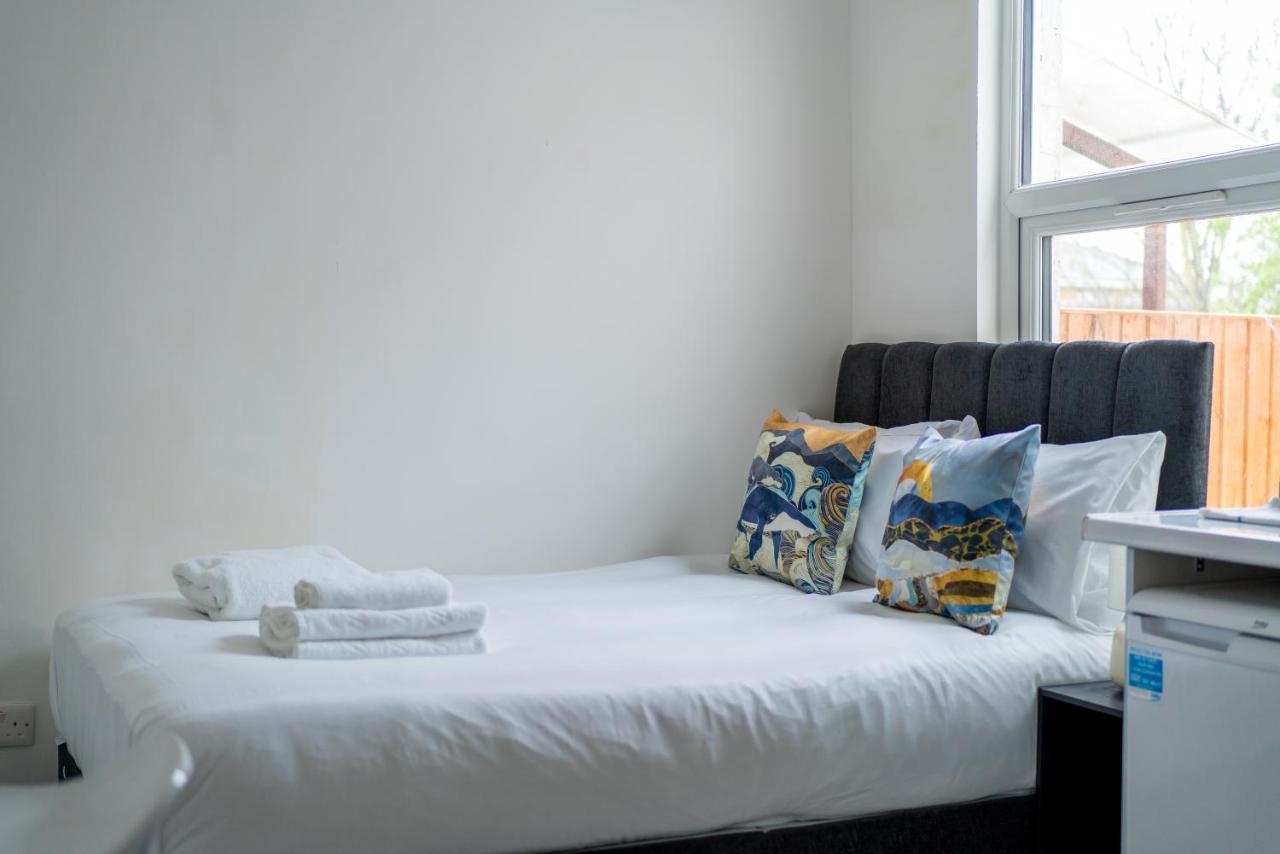 London Selwyn Unique & Stylish Studios Luaran gambar