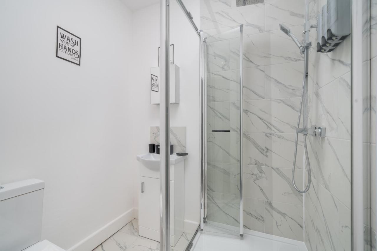 London Selwyn Unique & Stylish Studios Luaran gambar